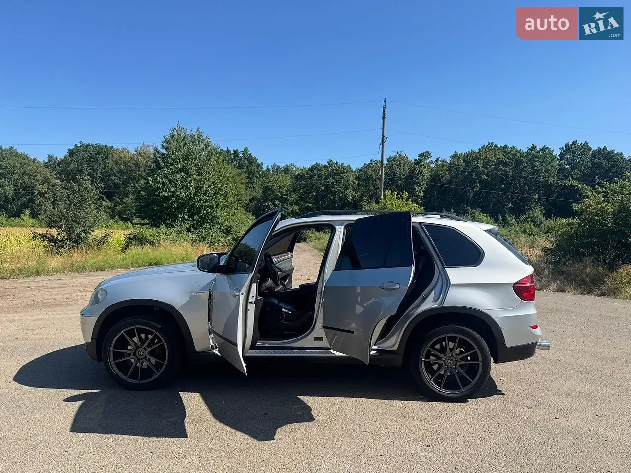 BMW X5 2010 photo 4