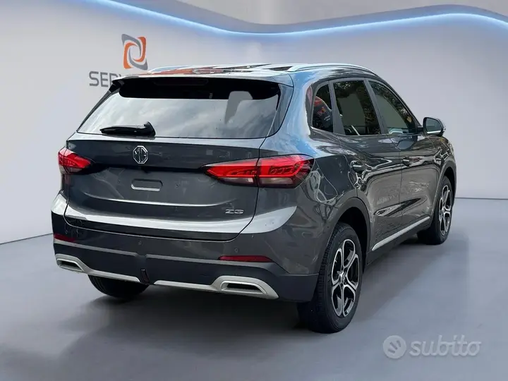 MG Zs 2026 photo 5