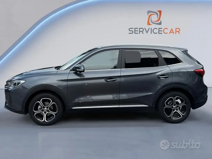 MG Zs 2026 photo 2