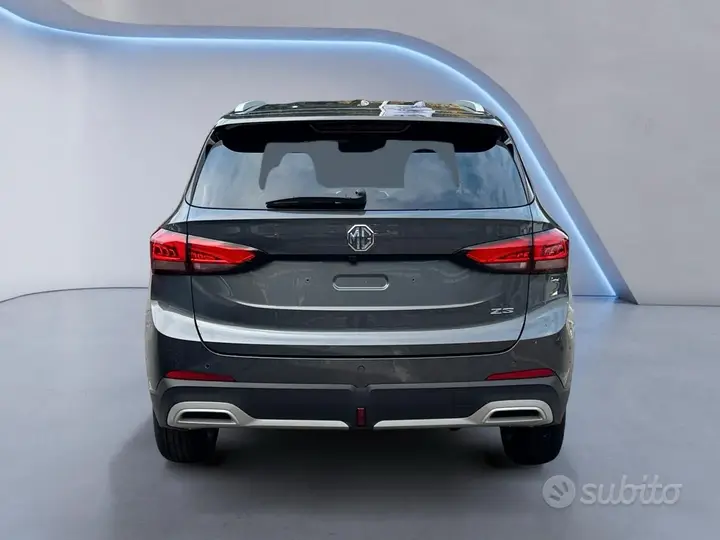 MG Zs 2026 photo 4