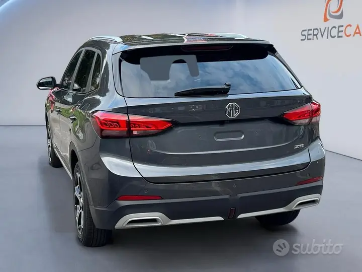 MG Zs 2026 photo 3