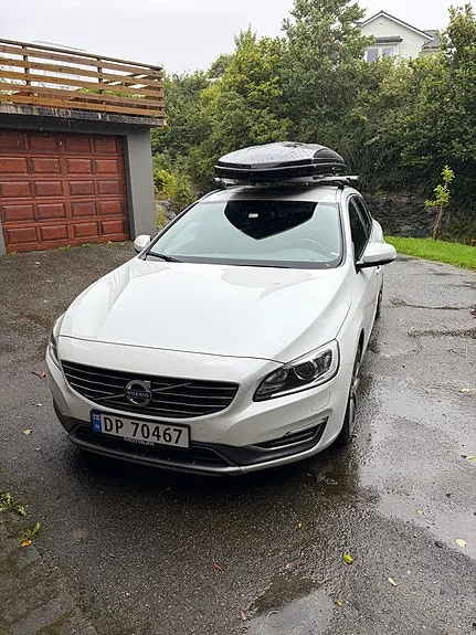 Volvo V60 2014 photo 2