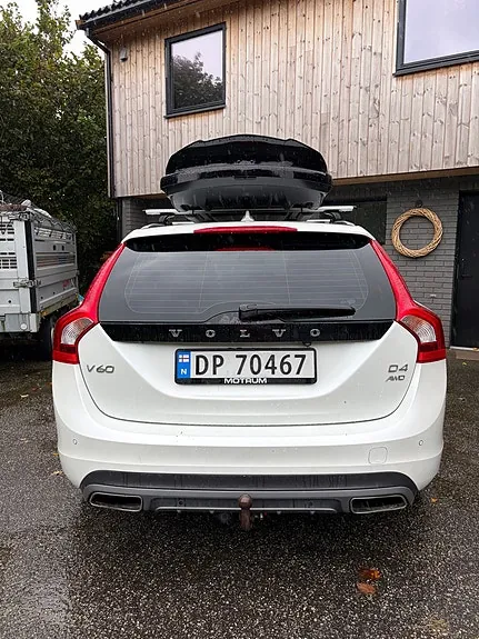 Volvo V60 2014 photo 4