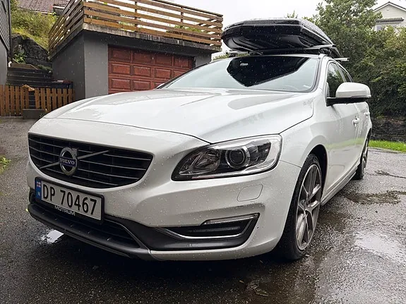 Volvo V60