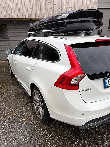 Volvo V60 2014 photo 3