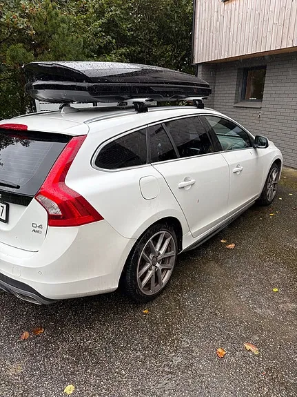 Volvo V60 2014 photo 5