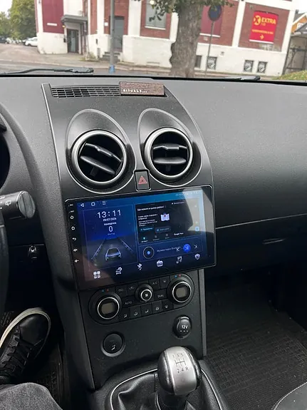 Nissan Qashqai 2009 photo 3