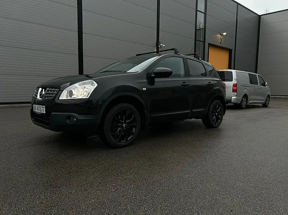 Nissan Qashqai 2009 photo 2