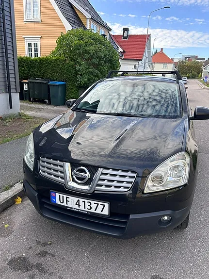 Nissan Qashqai 2009 photo 5