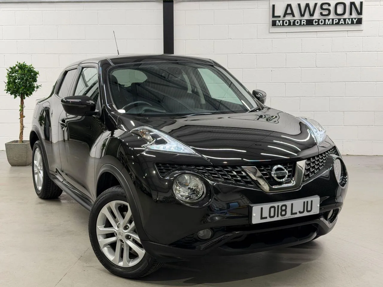 Nissan Juke 2018 photo 5