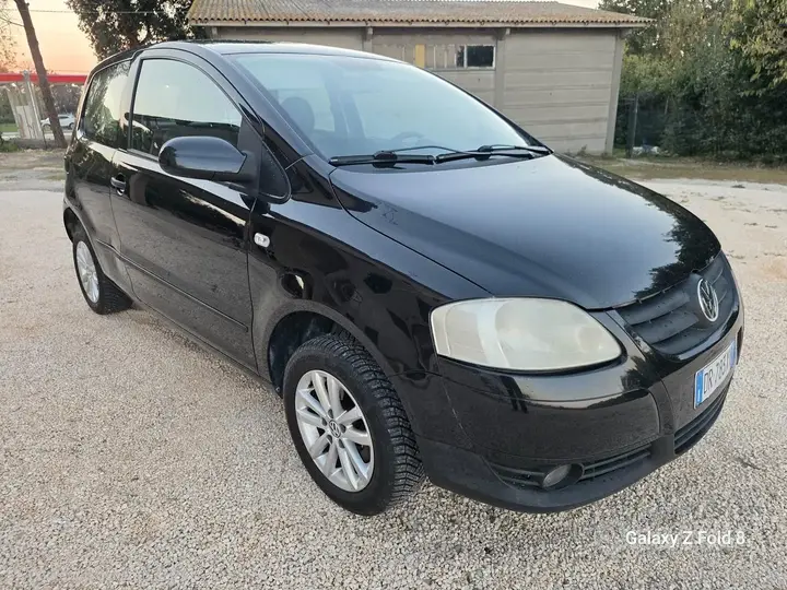 Volkswagen Fox