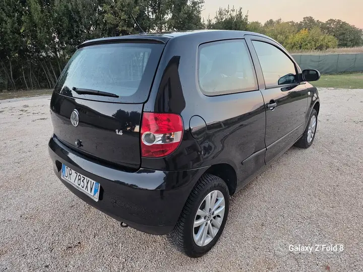 Volkswagen Fox 2008 photo 4