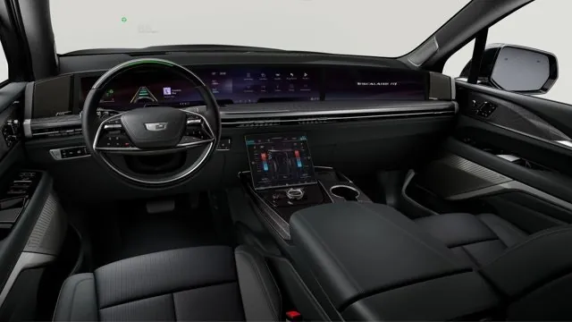 Cadillac Escalade 2026 photo 4