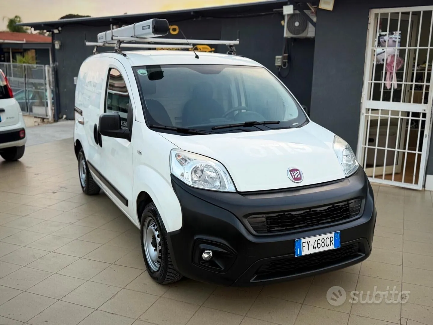Fiat Fiorino