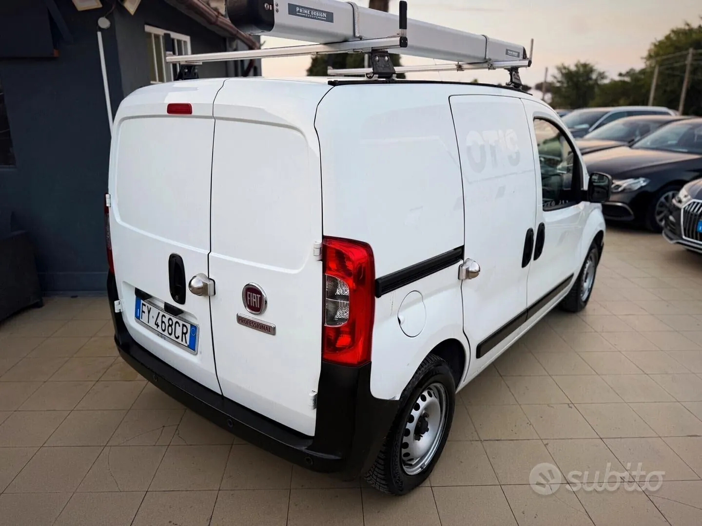 Fiat Fiorino 2019 photo 3