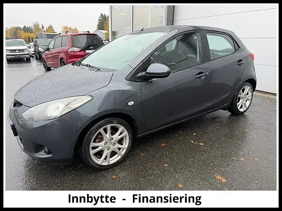 Mazda 2