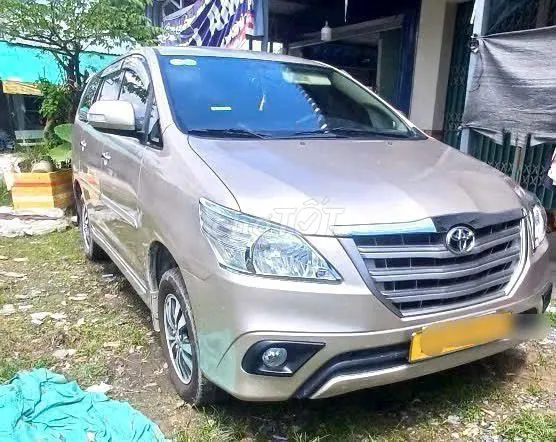 Toyota Innova 2016 photo 5