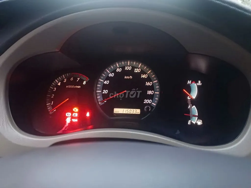 Toyota Innova 2016 photo 4
