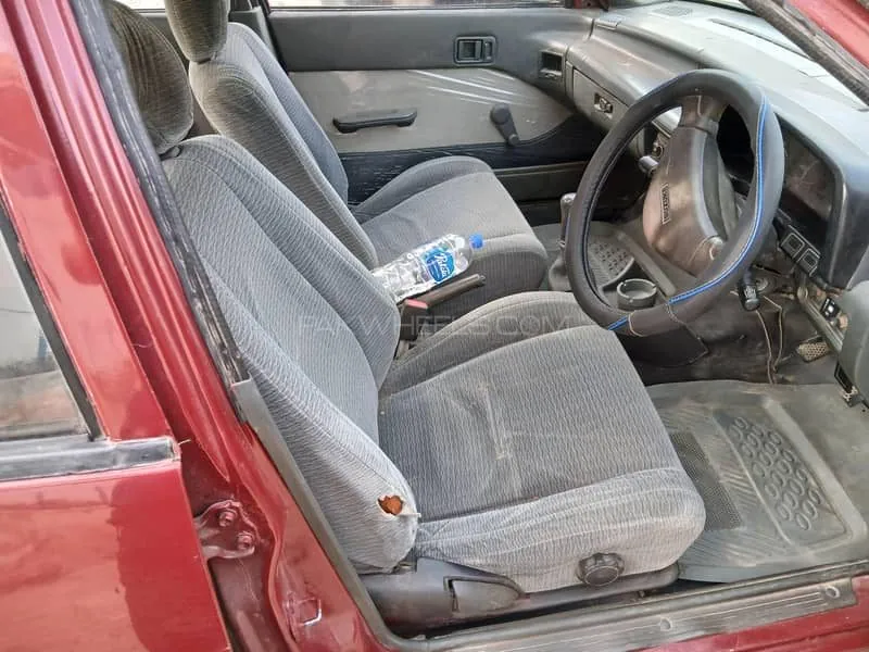 Suzuki Margalla