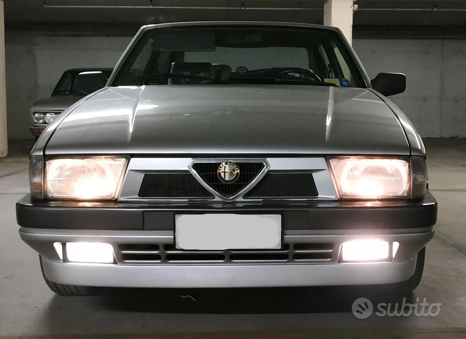 Alfa Romeo 75
