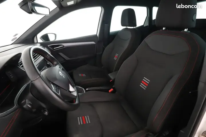 Seat Arona 2019 photo 5