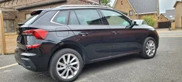 Skoda Kamiq 2024 photo 2