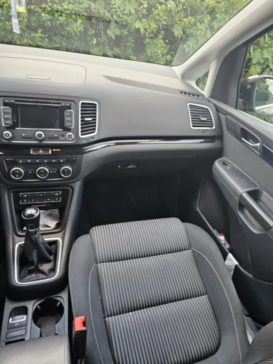 Seat Alhambra 2013 photo 3