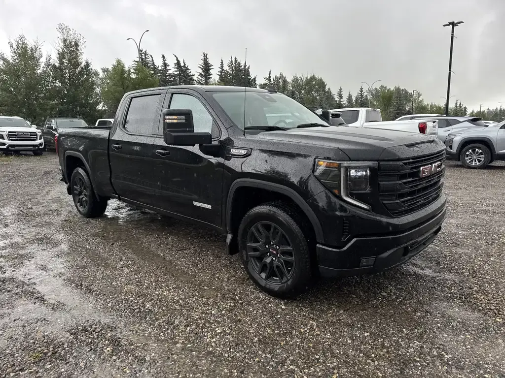 GMC Sierra 1500 2026 photo 3