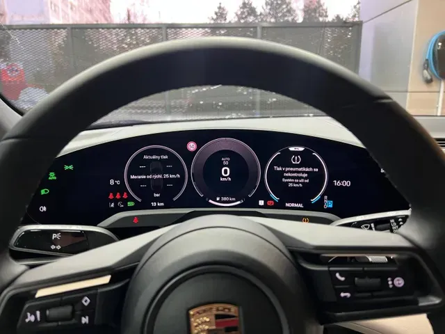 Porsche Taycan 2024 photo 4