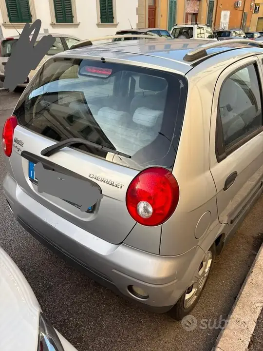 Chevrolet Matiz 2009 photo 3