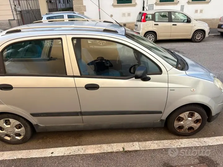 Chevrolet Matiz 2009 photo 5