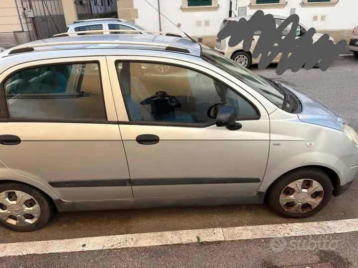 Chevrolet Matiz 2009 photo 2