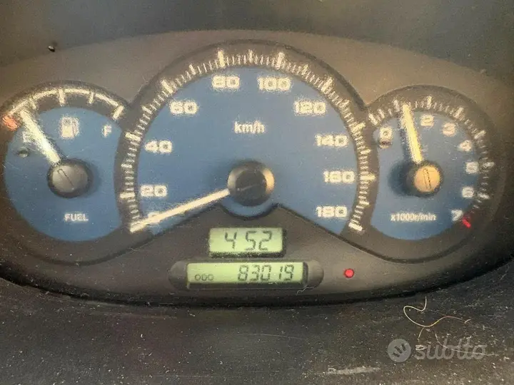 Chevrolet Matiz 2009 photo 4