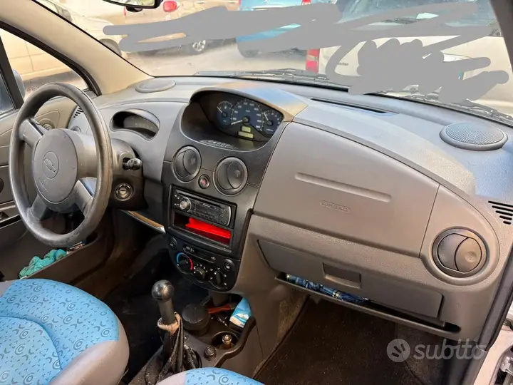 Chevrolet Matiz