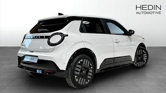 Nissan Micra 2026 photo 2