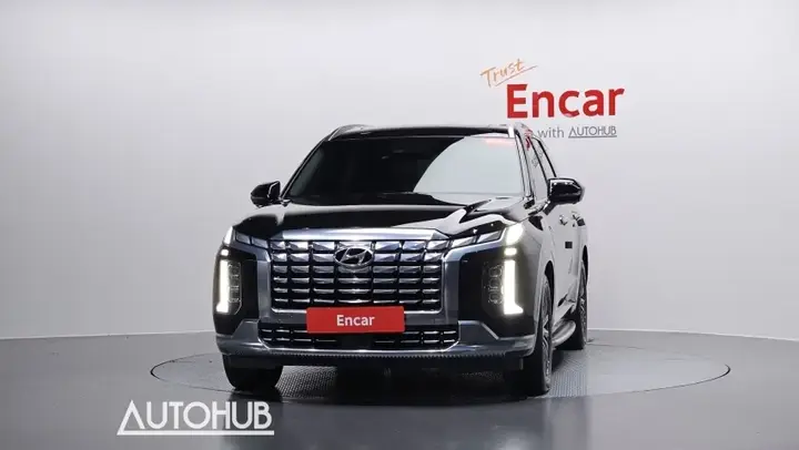 Hyundai Palisade 2022 photo 3