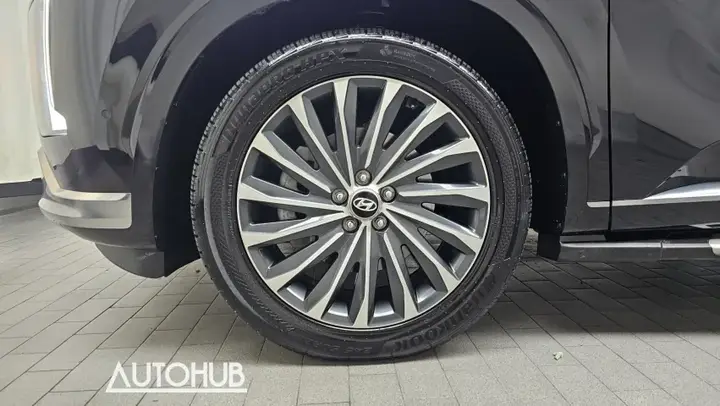 Hyundai Palisade 2022 photo 5