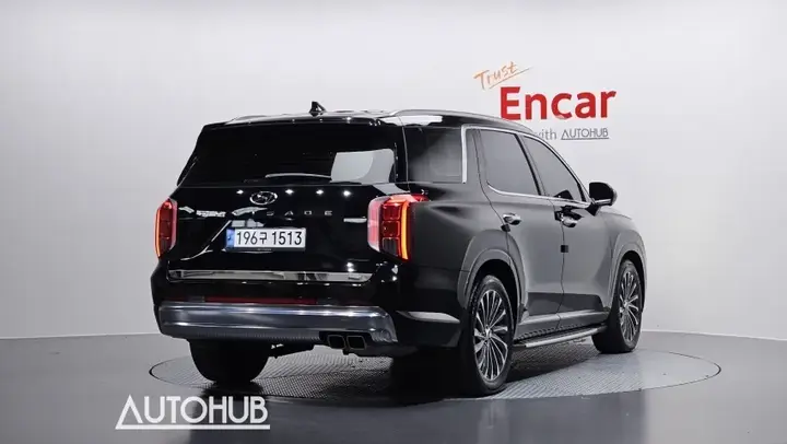 Hyundai Palisade 2022 photo 2