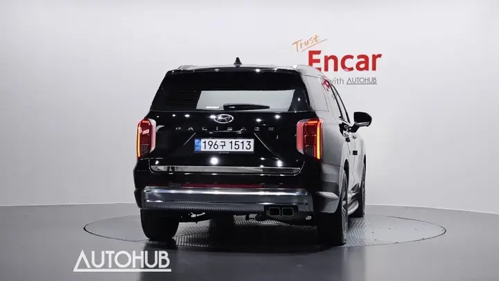 Hyundai Palisade 2022 photo 4