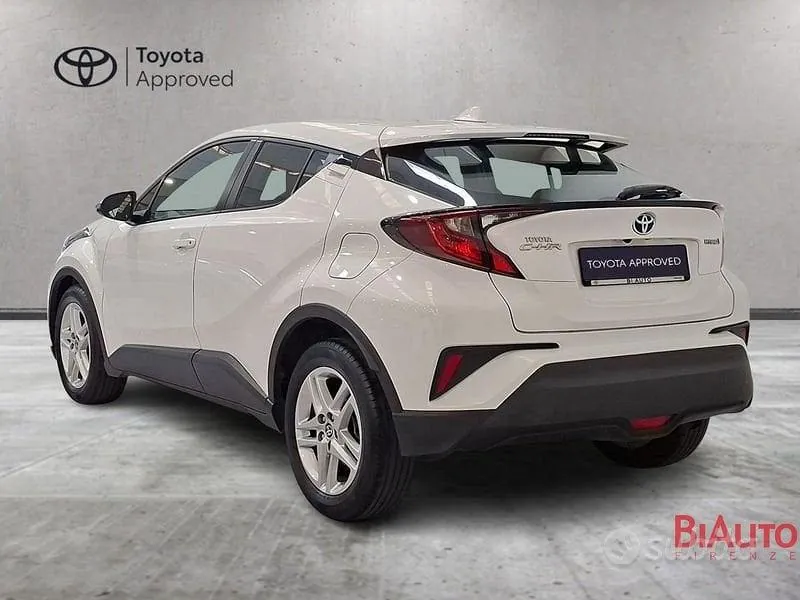 Toyota C-Hr 2023 photo 5