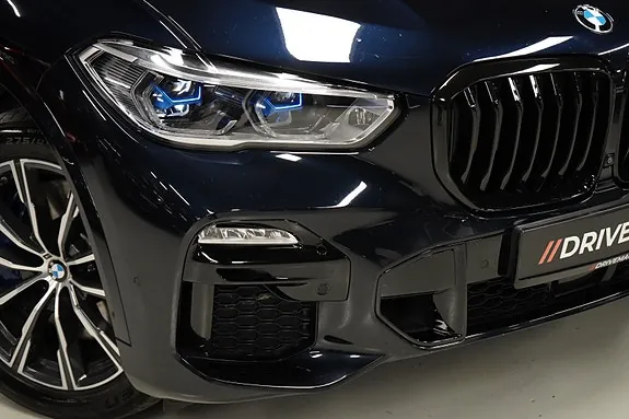 BMW X5 2020 photo 3