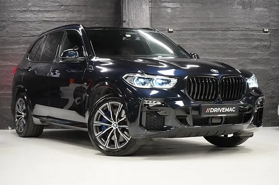 BMW X5 2020 photo 2