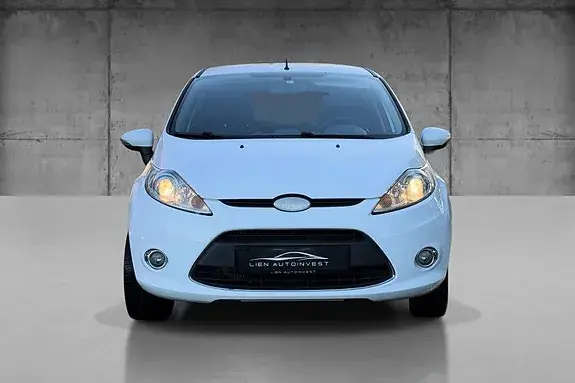 Ford Fiesta 2010 photo 2