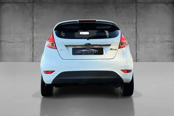 Ford Fiesta 2010 photo 5