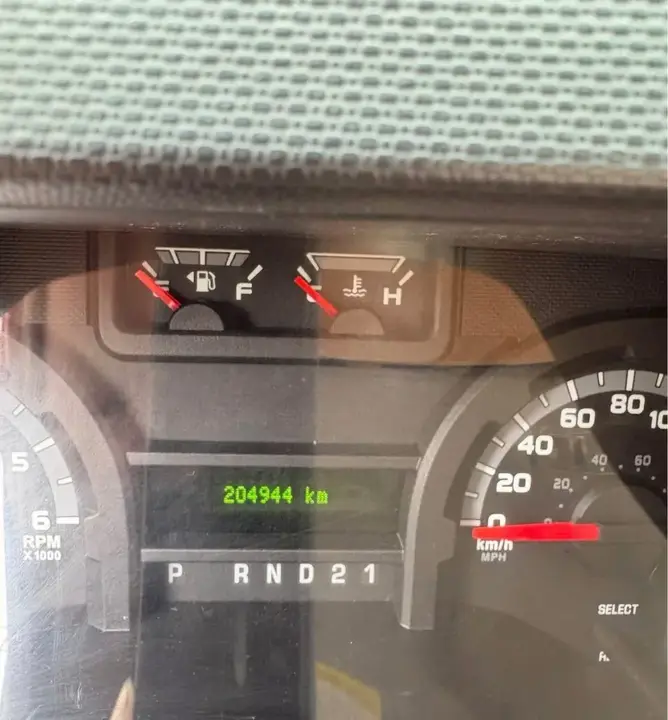 Ford Econoline E150