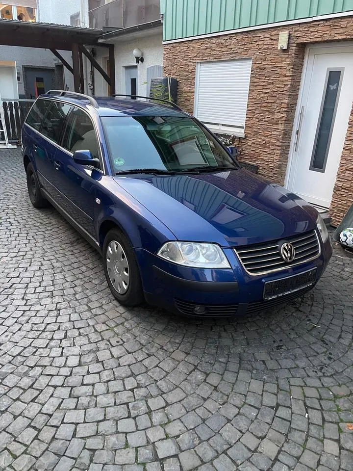 Volkswagen Passat