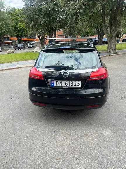 Opel Insignia 2011 photo 4