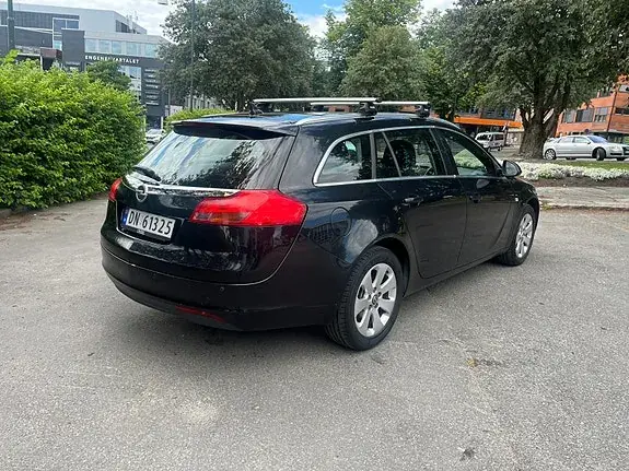 Opel Insignia 2011 photo 5