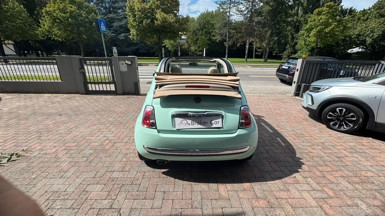 Fiat 500 2014 photo 5