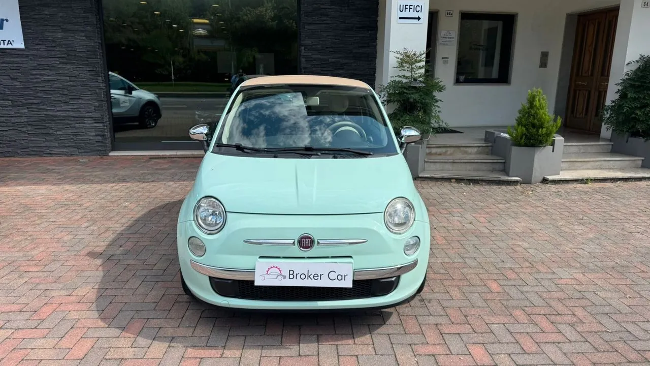 Fiat 500 2014 photo 2